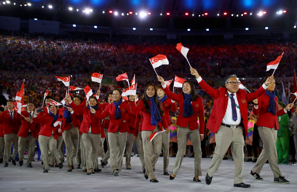 How To Watch Tokyo 2020 Olympics in Singapore: TV Channel and Live Stream