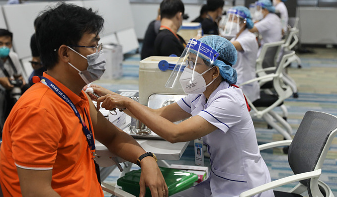 Vietnam Covid-19 Updates (July 19): Over 2,000 New Cases Recorded, Tally Passes 55,000