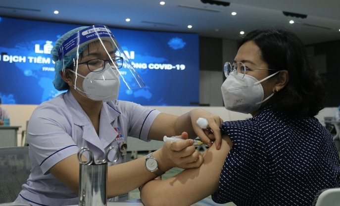 Vaccine Diplomacy – Vietnam’s Ahievements in First Half of 2021