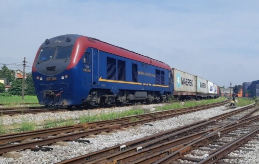 Vietnam - Belgium Launch First Direct Container Train