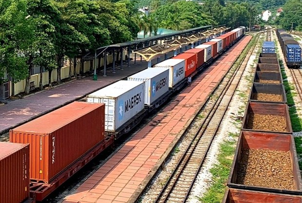 Vietnam - Belgium Launch First Direct Container Train
