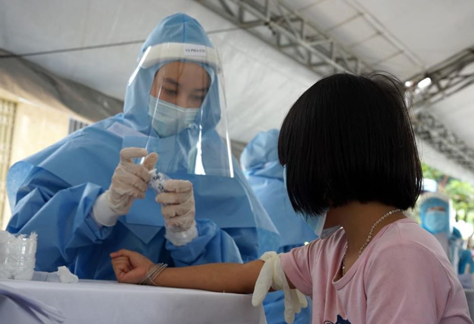 Vietnam Covid-19 Updates (July 21): HCM City Works On Vaccination Plan For Foreigners