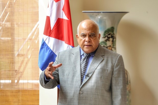 Cuban Ambassador Speaks Highly of Vietnam’s Solidarity And Valuable Support