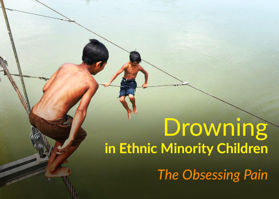 Drowning in Ethnic Minority Children: The Obsessing Pain (Part 1)