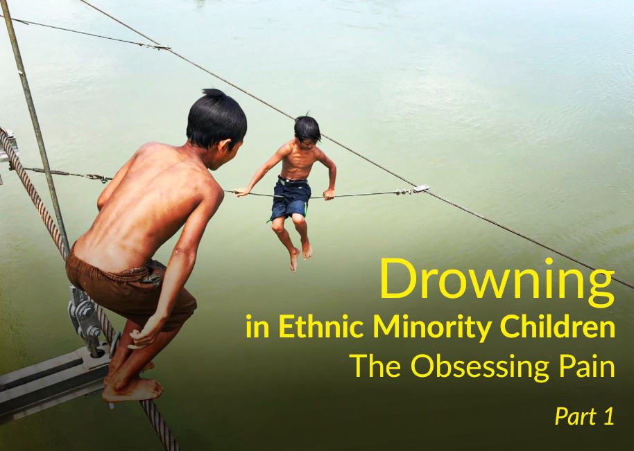 Ethnic Minority Children at Risk of Drowning