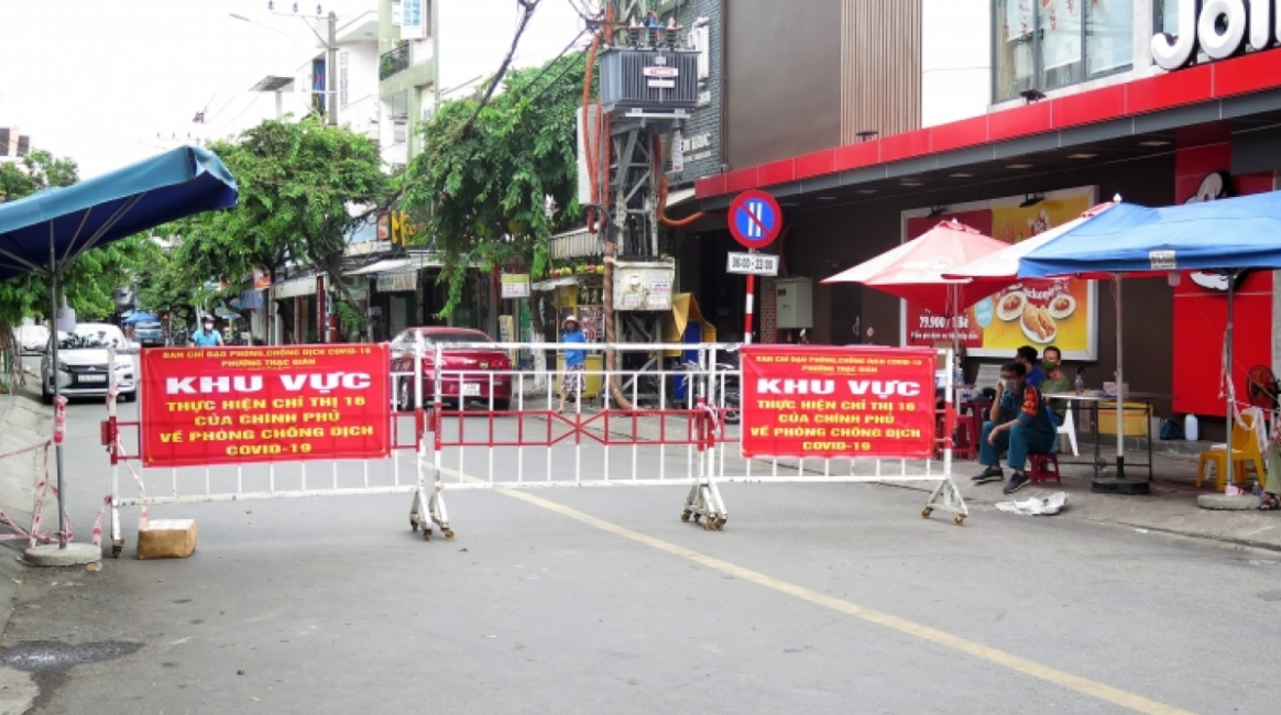 Vietnam Covid-19 Updates (July 24): Hanoi Applies Two-week Social Distancing