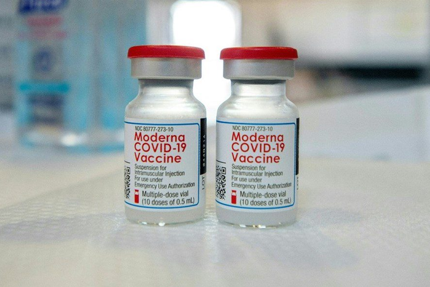 3 Million Doses Of Moderna Vaccine Donated By US Arrive In Vietnam