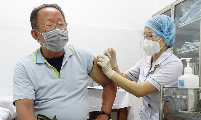 Vietnam Covid-19 Updates (July 27): Czech Republic Donates Vaccine To Vietnam