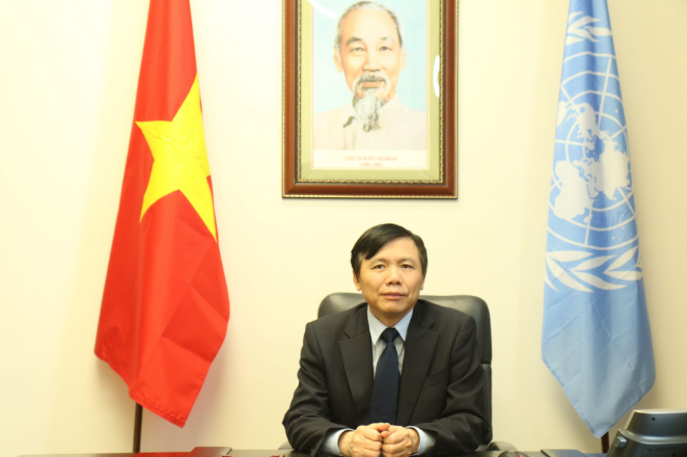 Vietnam Expresses Concern Over Covid Vaccine Inequalities Between Countries