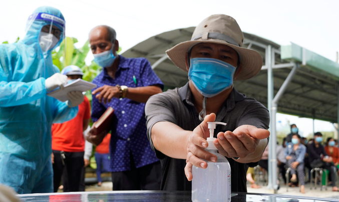 Vietnam Covid-19 Updates (July 29): HCMC Discharges Over 4,300 Patients A Day