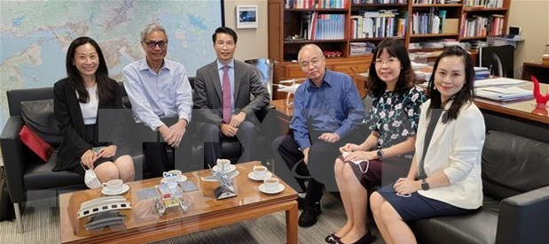 Vietnam Seeks To Step Up Education Cooperation With Hong Kong