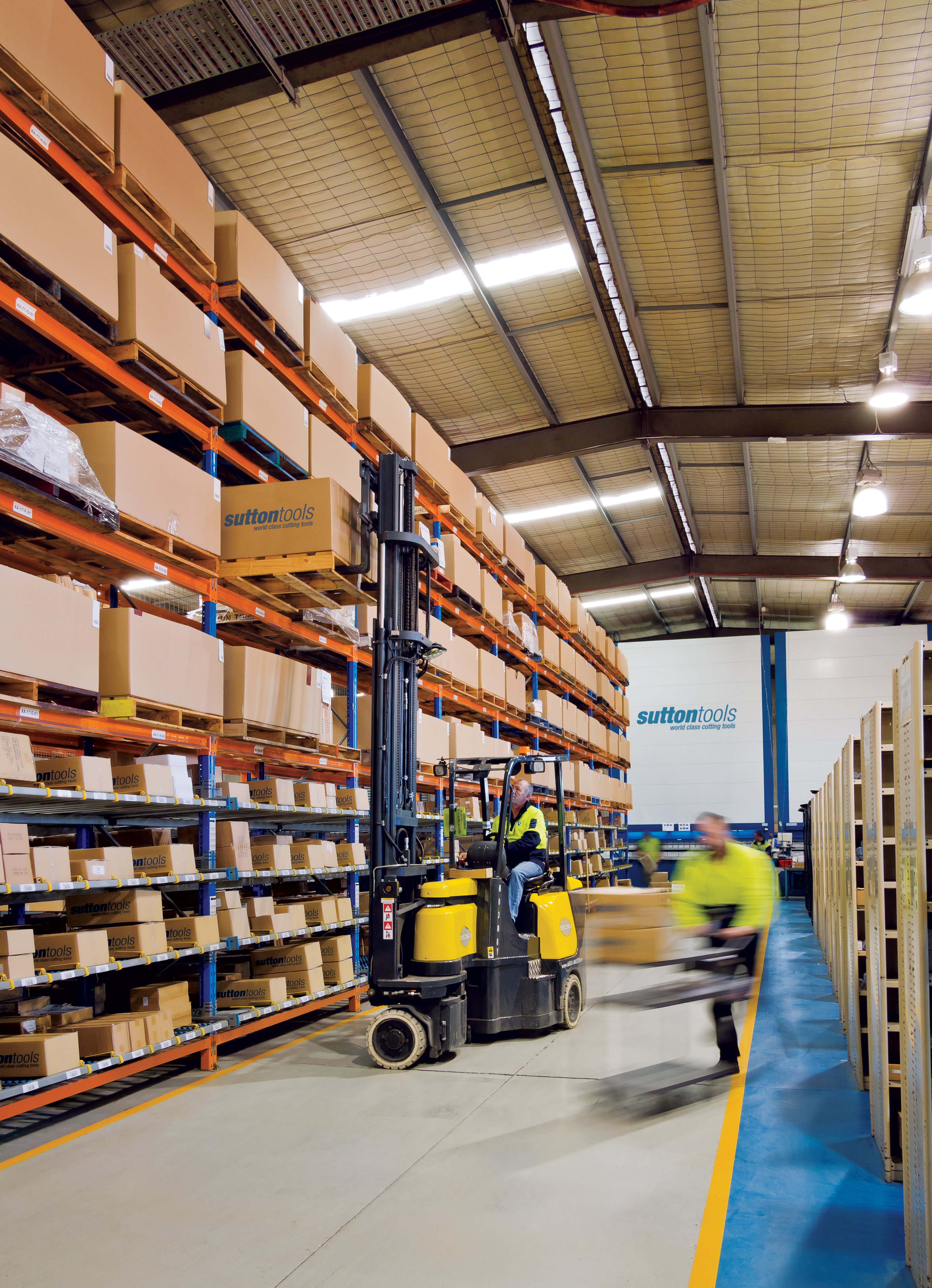 Sutton Tools hones precision delivery with Infor M3 CloudSuite