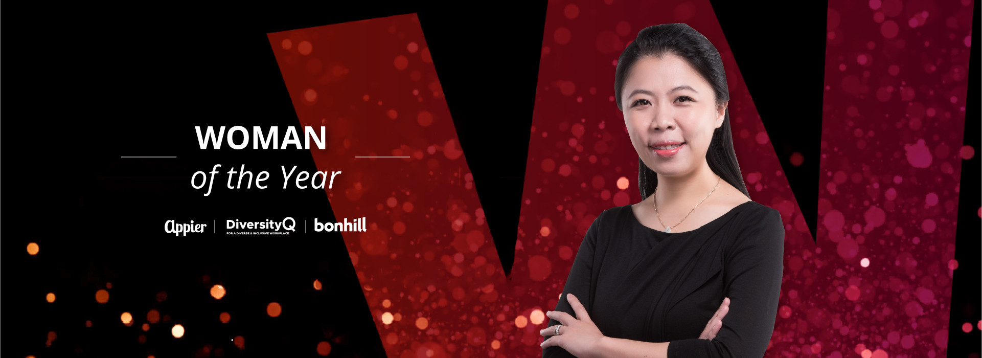 Appier COO Winnie Lee named "Woman of the Year" at the Women in IT Asia Awards 2022