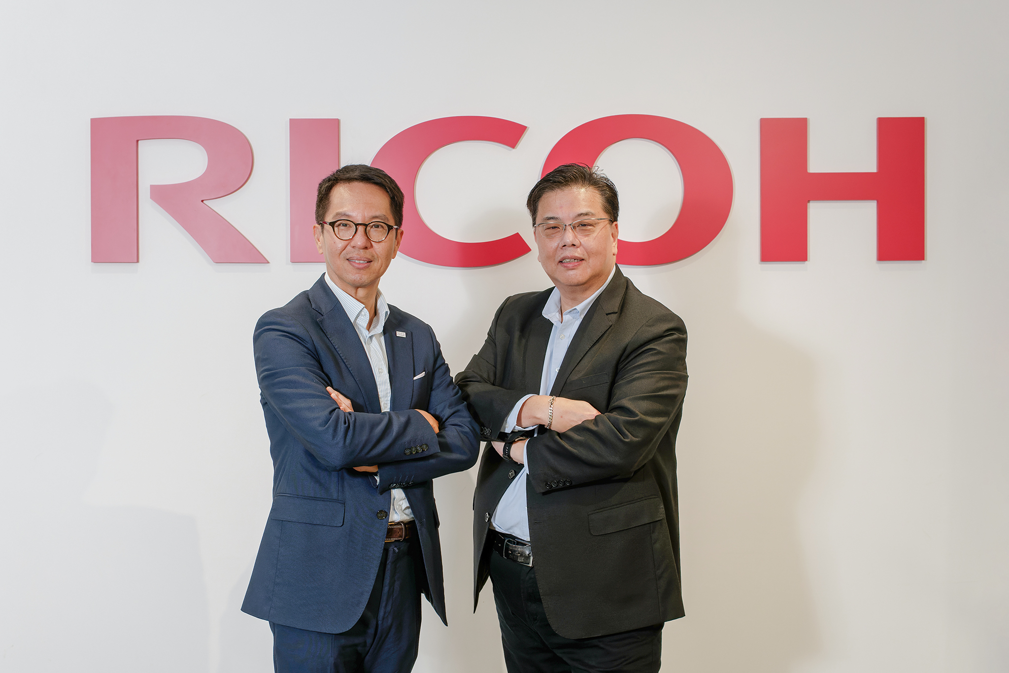 ricoh hong kong and cisco establish strategic partnership