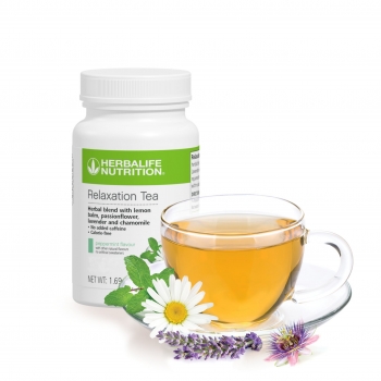 Herbalife Nutrition Launches Relaxation Tea to Support Consumers to Unwind from Daily Stress