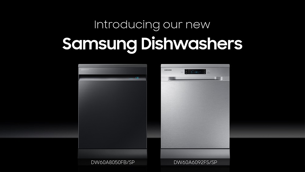 The Dishwashers offers homeowners greater convenience, as well as effectively cleans and sanitises homeware.