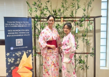 Experience Yukata: A Taste of Japan in Hanoi