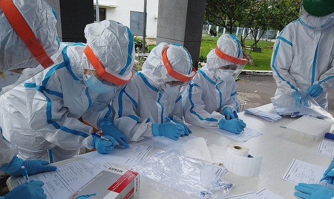 Vietnam Covid-19 Updates (August 1): One Million Sinopharm Doses Arrive In HCM City