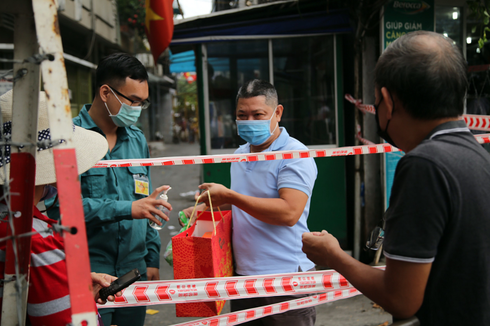 Vietnam Covid-19 Updates (August 2): Ho Chi Minh City Extends Social Distancing