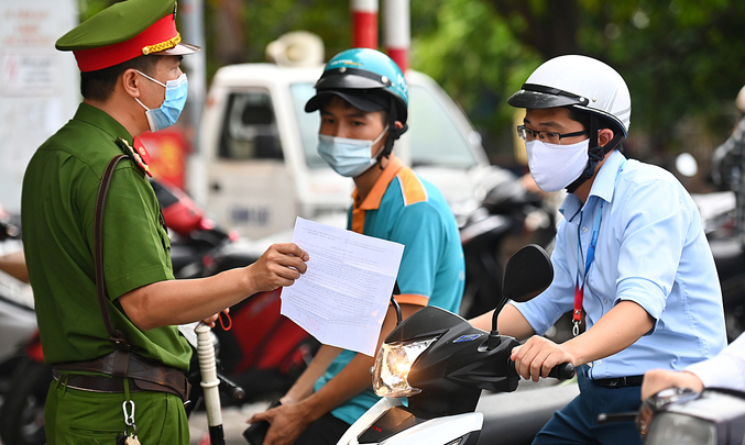 Vietnam Covid-19 Updates (August 2): Ho Chi Minh City Extends Social Distancing