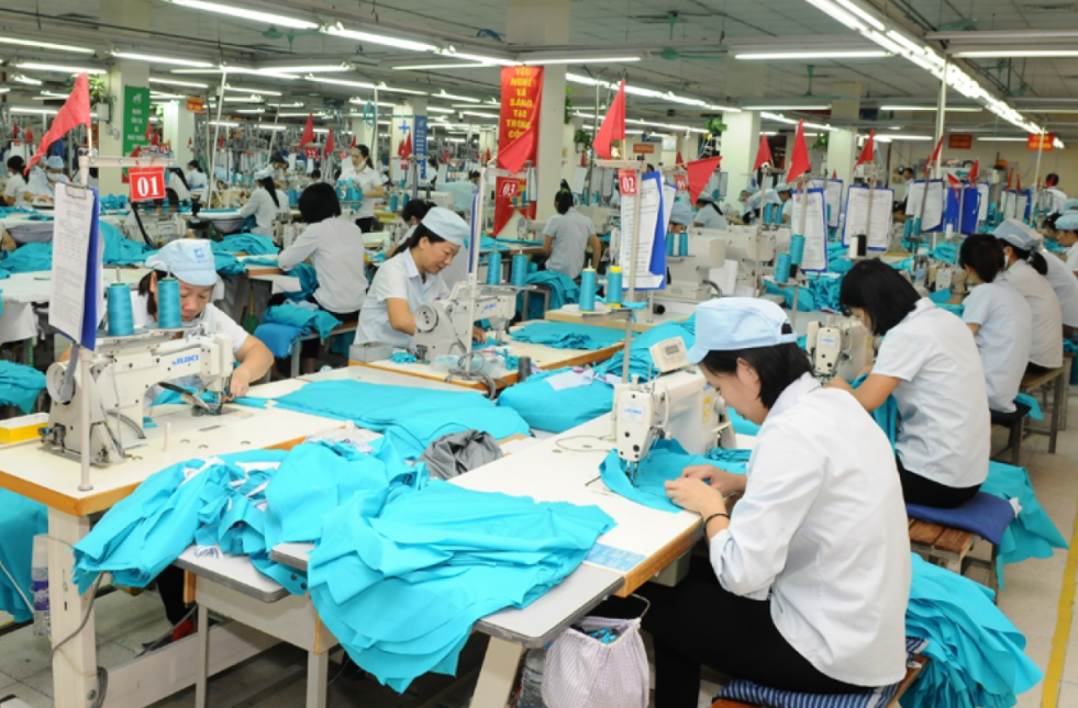 Vietnam's Export to EU Market Witnesses 15.5 percent Rise