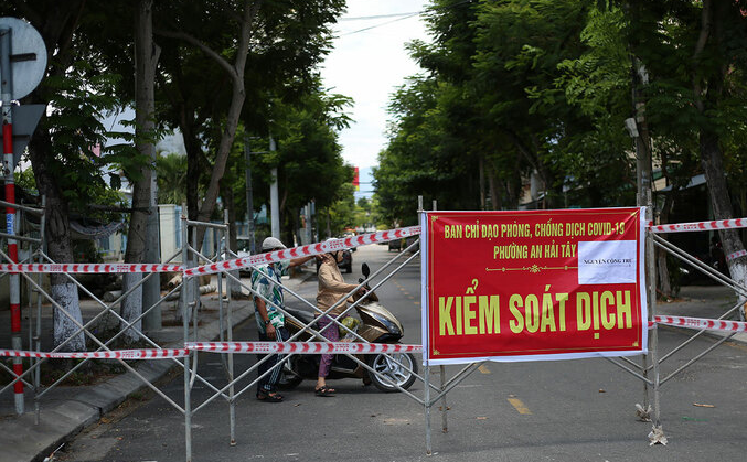 vietnam covid 19 updates august 4 hanoi sets up first green zones covid free areas