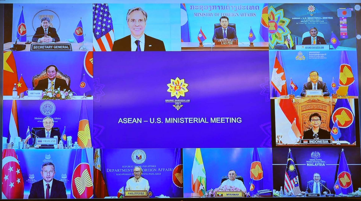 Foreign Ministers Support ASEAN's Standpoint on South China Sea