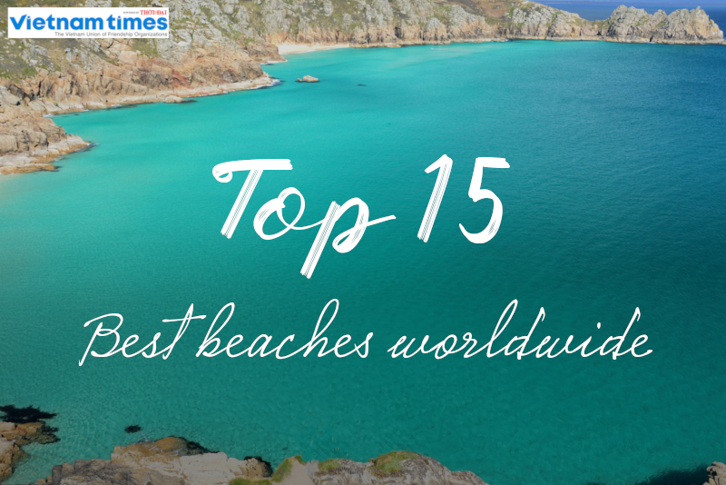 Top 15 Best Beaches in the World Top 15 Best Beaches in the World