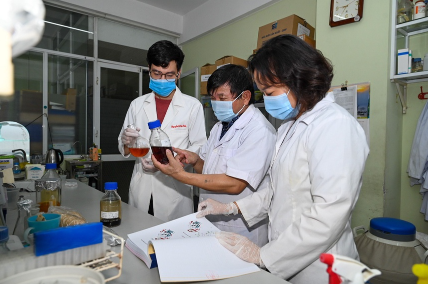 Made-in-Vietnam Covid Medication Enters Clinical Trials
