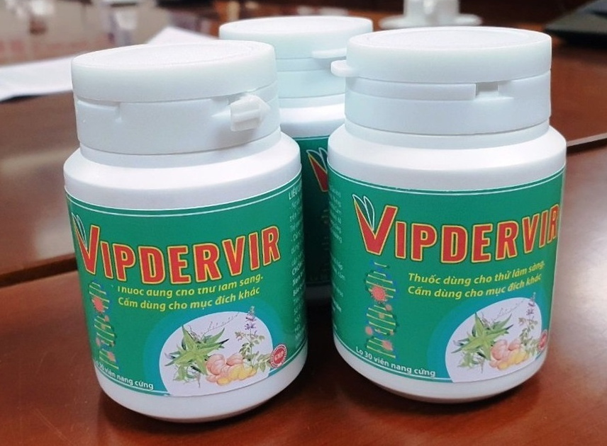 Made-in-Vietnam Covid Medication Enters Clinical Trials