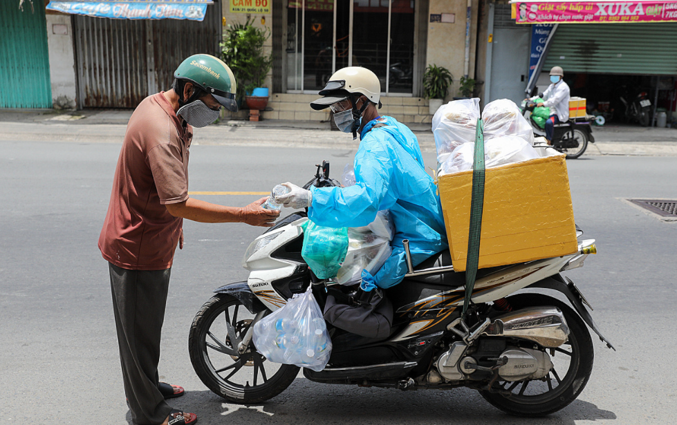 Vietnam Covid-19 Updates (August 11): Vietnam Records 4,802 New Covid-19 Cases