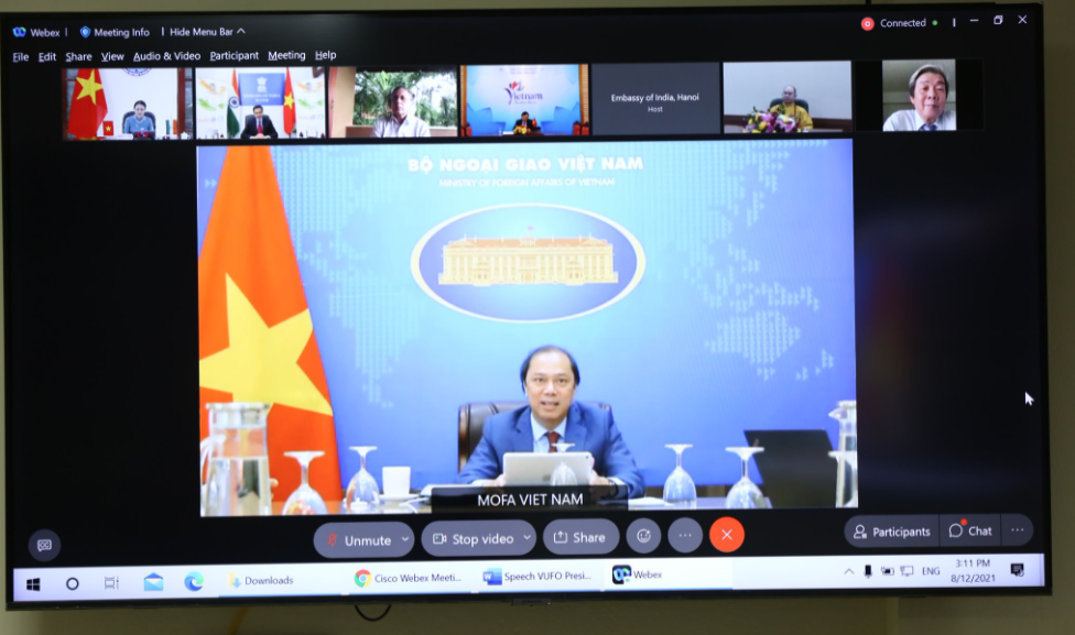People’s Diplomacy Plays Important Role in Enhancing Vietnam - Indian Relations
