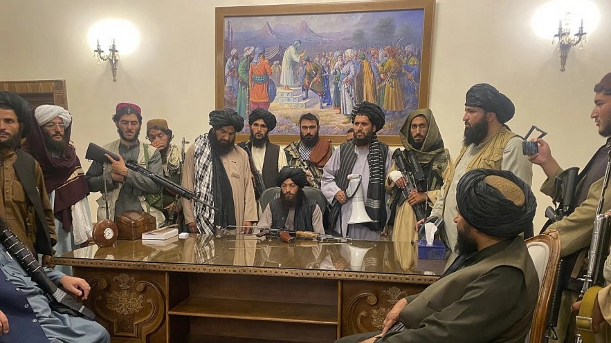 Who is Taliban - From a Group of Students to Regime Seizing Power in Afghanistan?