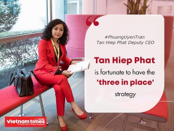 Deputy CEO Reveals Tan Hiep Phat's 'Survival Vaccine'