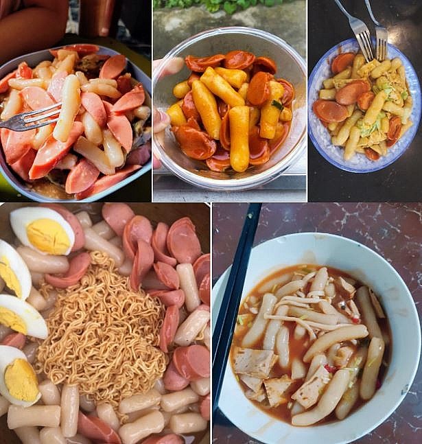 Trending on TikTok: How To Make Tteokbokki From Leftover Rice