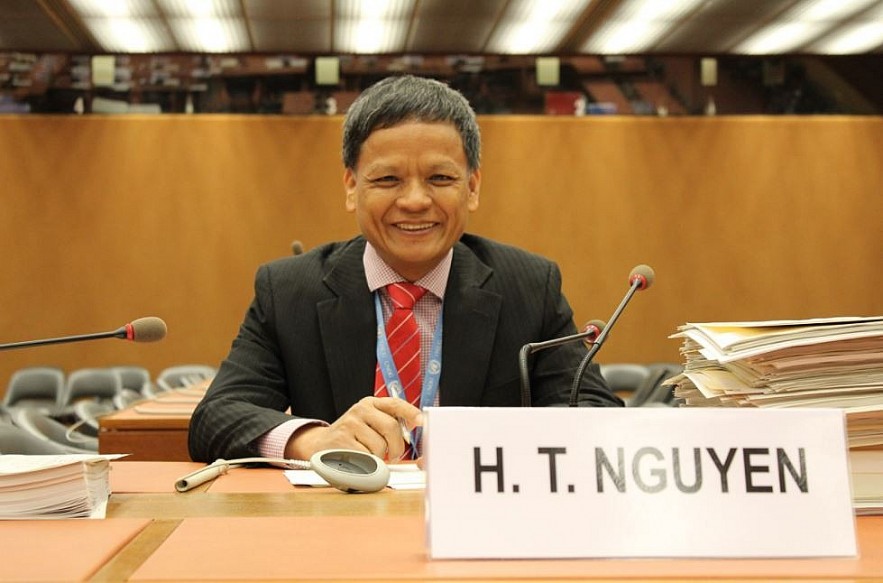 Vietnam to Run For Int’l Law Commission Amid Fierce Competition