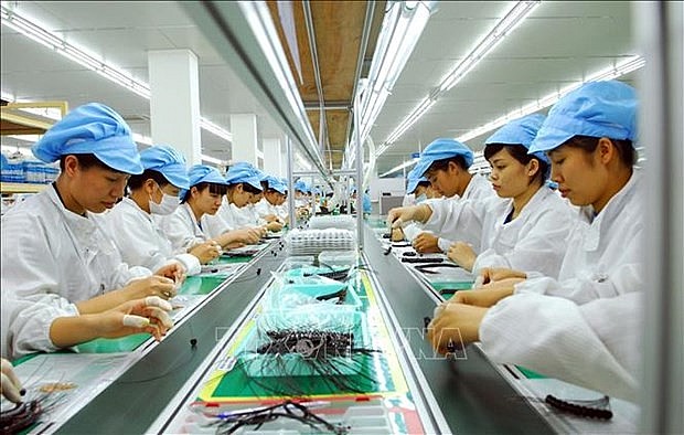 Vietnam's Electronics Industry Appeals To Foreign Investors