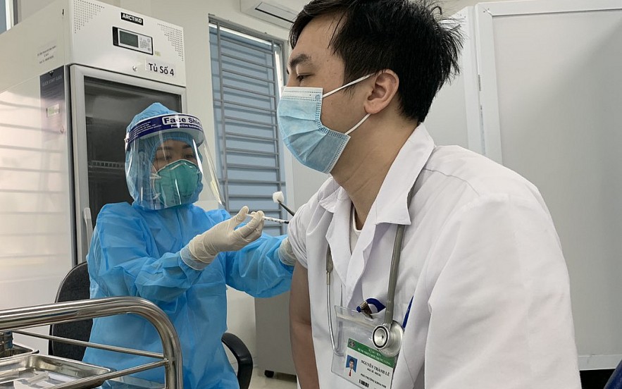 Vietnam Gradually Masters Covid-19 Vaccine Technology