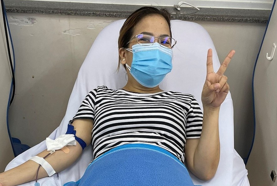 Filipino Family in HCMC Grateful for Help Amid Pandemic