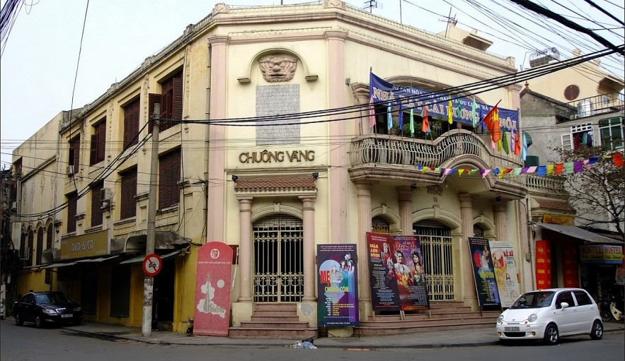 Historical Buildings In Hanoi – Then and Now