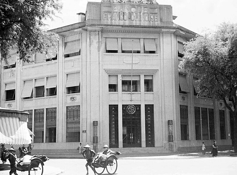 Historical Buildings In Hanoi – Then and Now