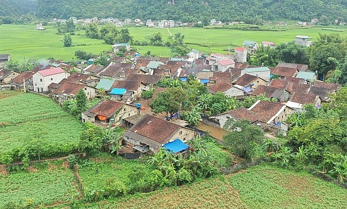 Photos: Na Vi Village is Vietnam's Stonehenge