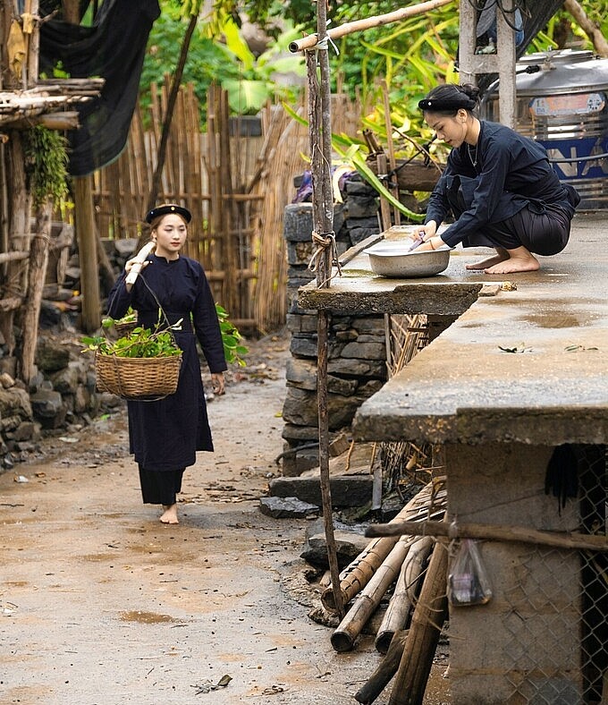 Photos: Na Vi Village is Vietnam's Stonehenge