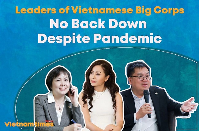 Vietnamese Corporations Take on the Covid-19 Fight