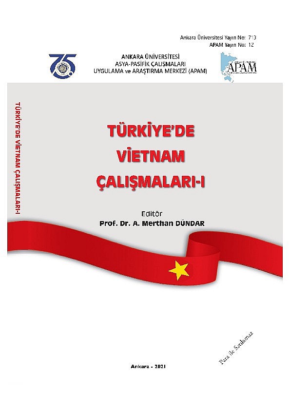 Research Center Unveils New Book about Vietnamese History, Written in Turkish