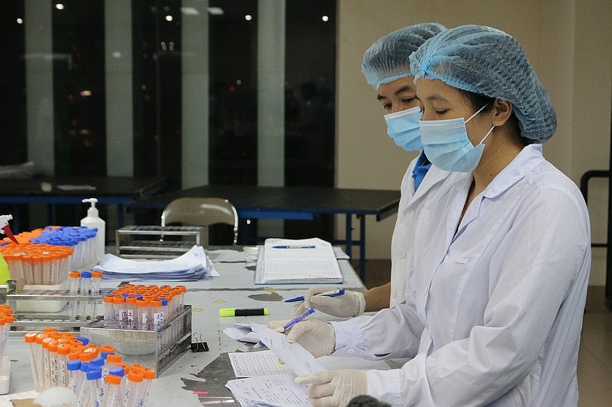 Vietnam Covid-19 Updates (August 25): More Than 10,800 Cases Added