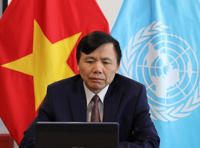 Vietnam Underscores Importance of Humanitarian Aid to Syrian Residents
