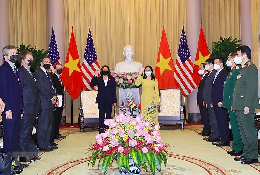 United States Supports An Independent And Prosperous Vietnam