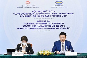 Vietnam, Middle East Seek New Approaches In Investment Cooperation