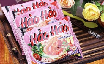 Vietnamese Instant Noodle Brand Recalled by Ireland